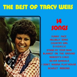 收聽Tracy Wells的Nobody's Child歌詞歌曲
