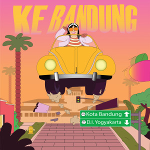 Album Ke Bandung from Cresensia Naibaho