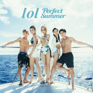 Dengarkan lagu Perfect Summer nyanyian lol dengan lirik