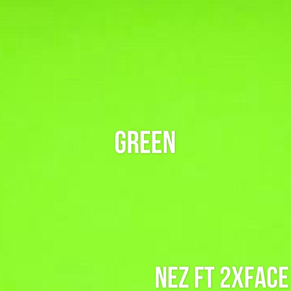Green (feat. 2xface) (Explicit)