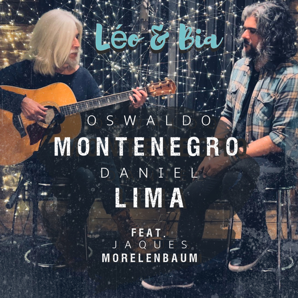 Léo e Bia
