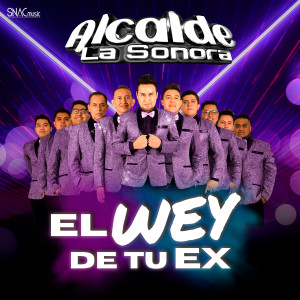 Listen to El Wey De Tu Ex song with lyrics from Alcalde La Sonora