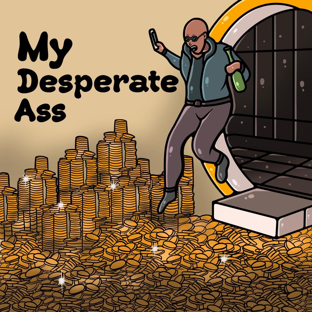My Desperate Ass (Explicit)