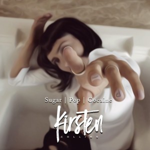 Album Sugar Pop Cocaine from Kirsten Collins
