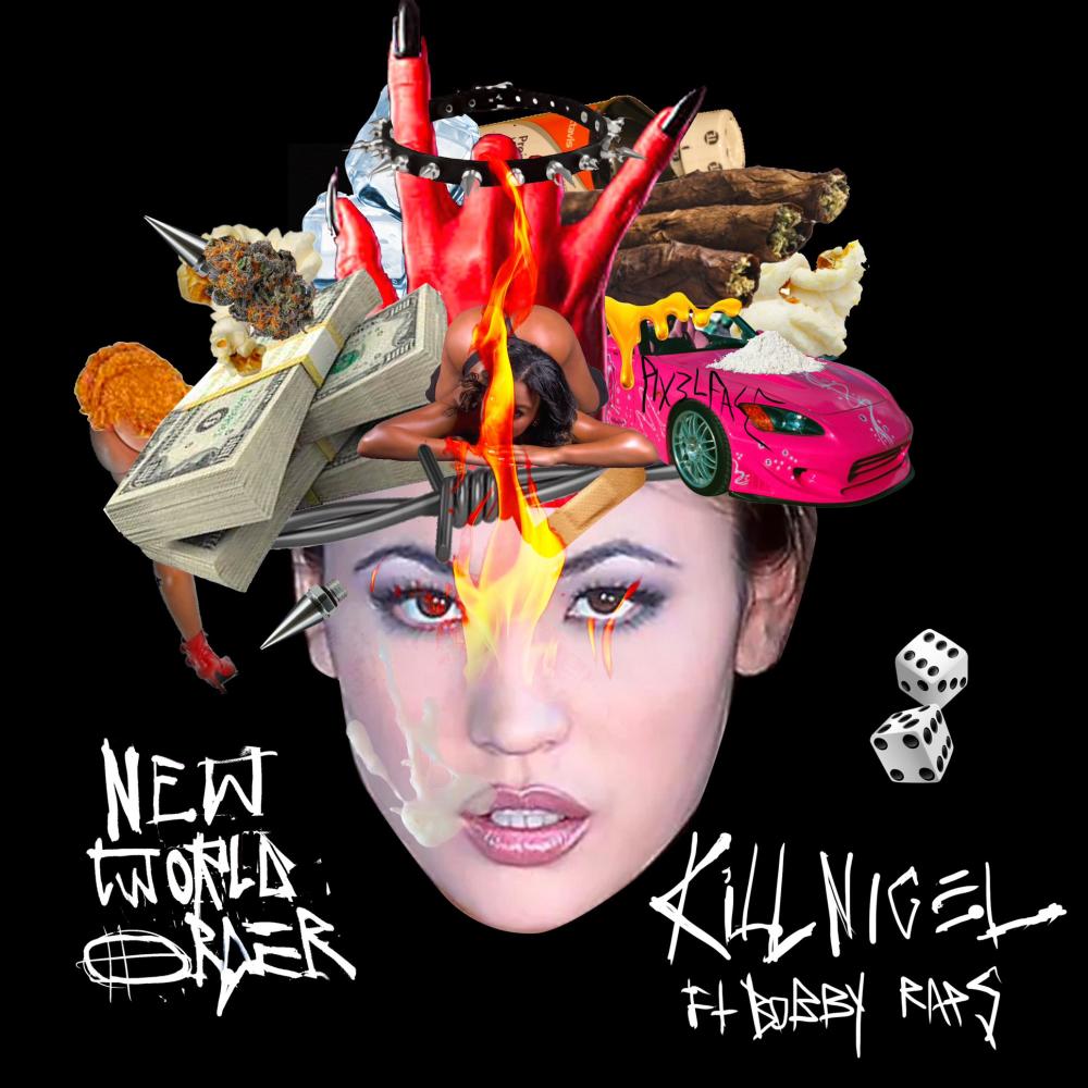 New World Order(feat. Bobby Raps)