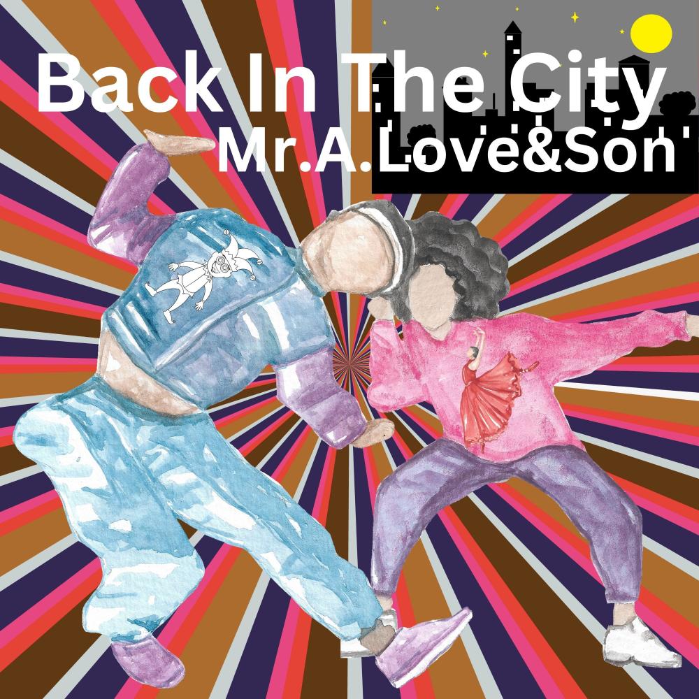 Back In The City (feat. Methaphorce)