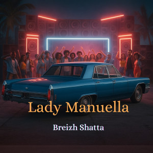 Album Breizh Shatta (Mac Ten Riddim) [Explicit] from 