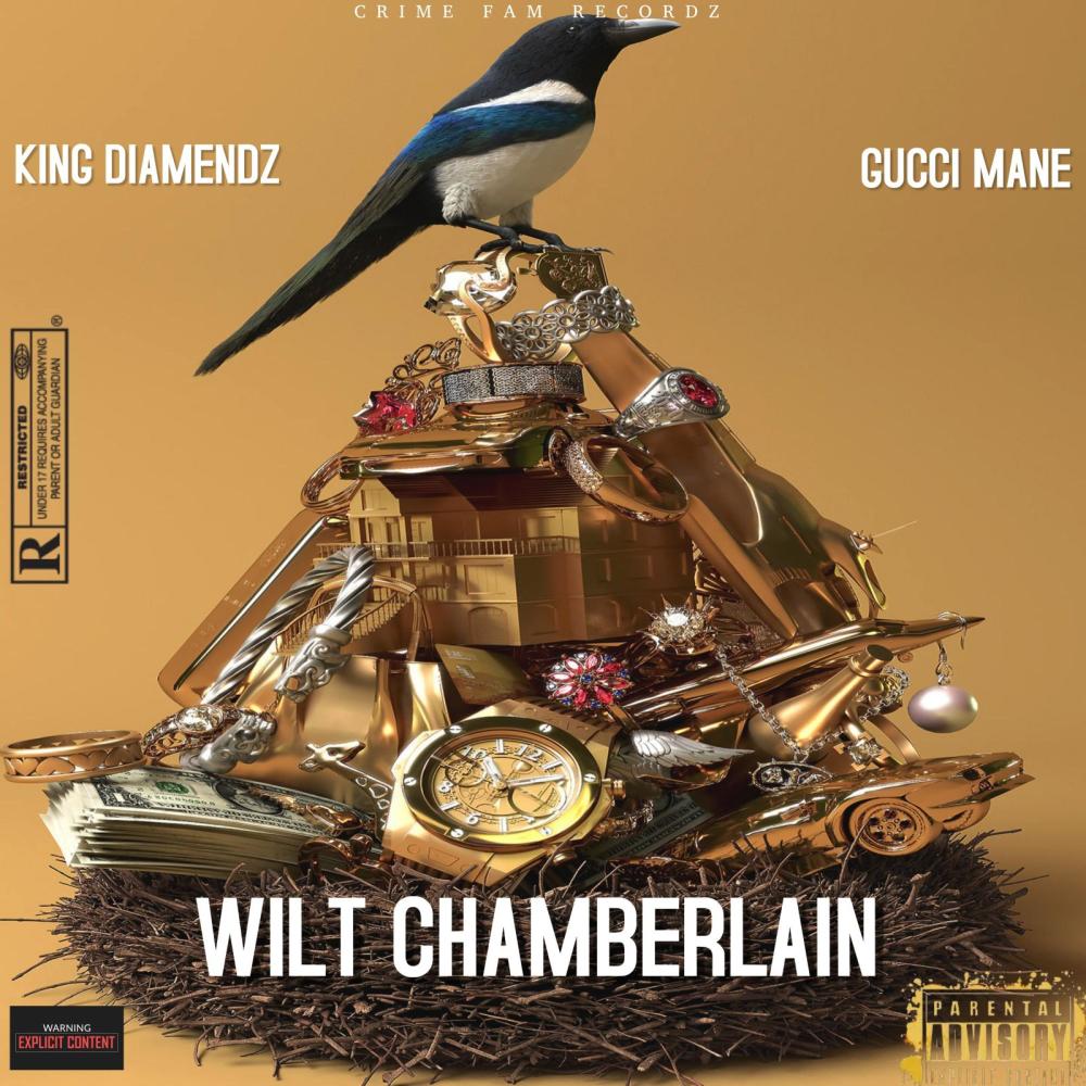 Wilt Chamberlain (feat. Gucci Mane) (Explicit)