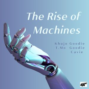 Album The Rise Of Machines (Explicit) oleh R.J