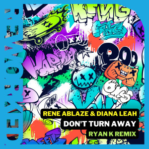 Listen to Don't Turn Away (Ryan K Extended Remix) song with lyrics from Rene Ablaze