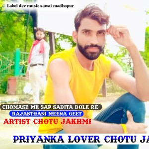 Listen to Chomase Me Sap Sadita Dole Re (Rajasthani meena geet) song with lyrics from Chotu jakhmi