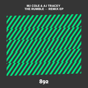 Mj Cole的專輯The Rumble (Remixes) - EP