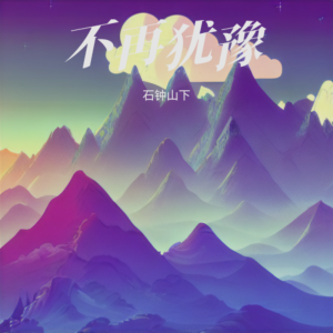 收聽石鐘山下的不再猶豫 (cover: BEYOND) (完整版)歌詞歌曲