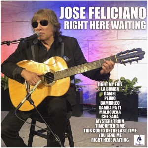 Jose Feliciano的專輯Right Here Waiting