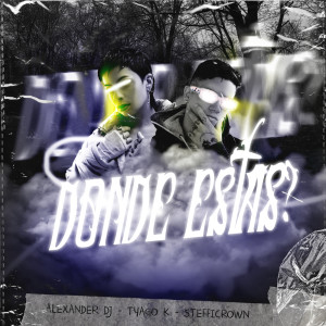 Album ¿Dónde Estás? from Alexander DJ