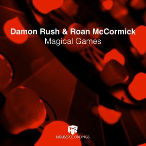 Damon Rush的專輯Magical Games