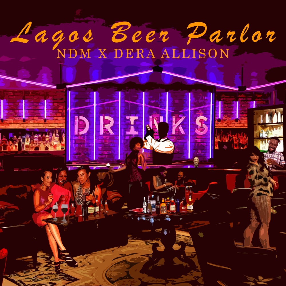 Lagos Beer Parlor (Explicit)