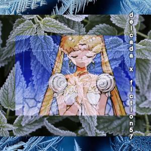 ANGEL DIARY的專輯crystal leaves (feat. Fiction57) [Explicit]