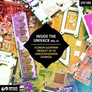 Album Inside The Univack, Vol.12 from Product of us