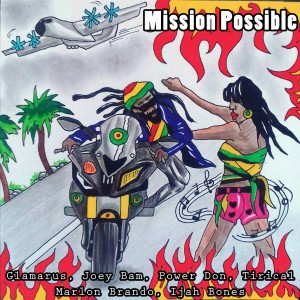 收聽Diavallan Fearon的Mission Possible Rhythm歌詞歌曲