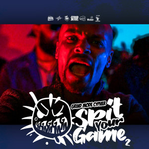 Album Grind Mode Cypher Spit Your Game 2 (Explicit) from Lingo