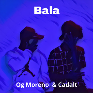 Moreno的專輯Bala (Explicit)