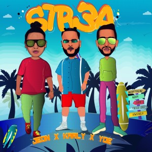 อัลบัม Str3a ศิลปิน Jeon