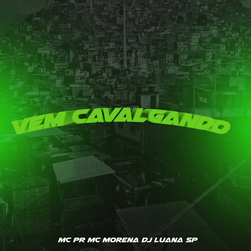 Vem Cavalgando