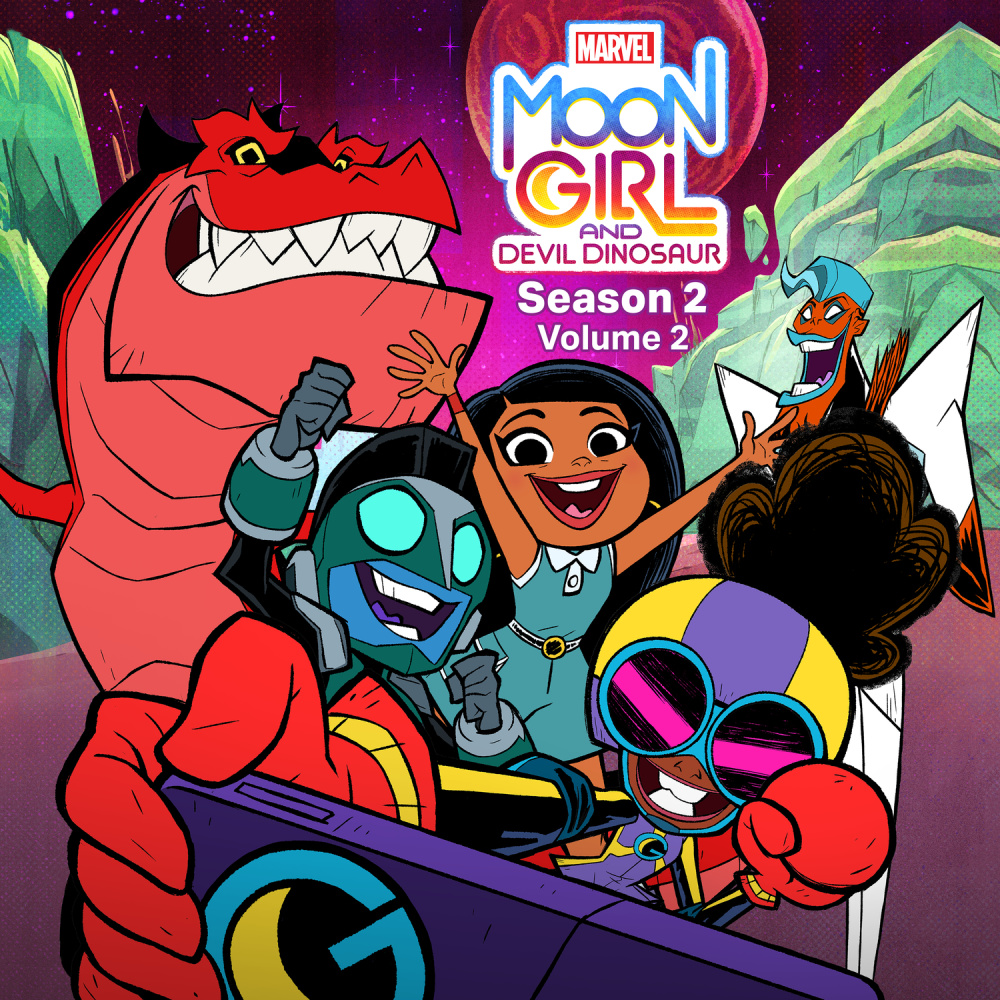It Takes Two (From "Marvel's Moon Girl and Devil Dinosaur: Season 2 - Vol. 2"/Soundtrack Version)