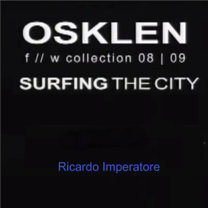 Album Surfing in the City from Ricardo Imperatore