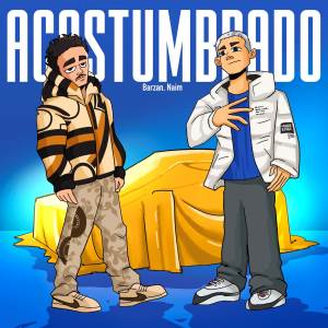 Naim的專輯ACOSTUMBRADO