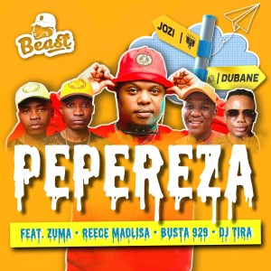 收聽Zuma的Pepereza歌詞歌曲