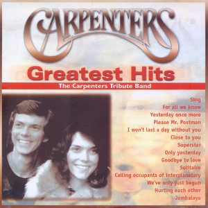 Dengarkan Yesterday Once More lagu dari The Carpenters Tribute Band dengan lirik