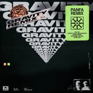 M-22的專輯Gravity (Panfa Remix)