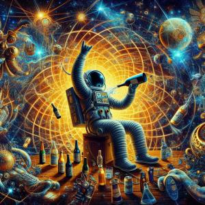 收聽Tony Moon的Quantum Oneness (Explicit)歌詞歌曲