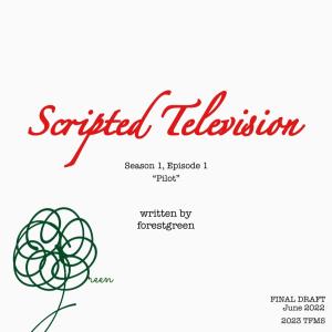 อัลบัม Scripted Television (Explicit) ศิลปิน ForestGreen