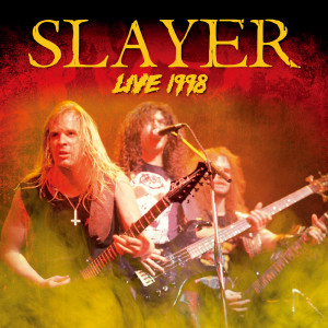 Album LIVE 1998 (Live) from Slayer