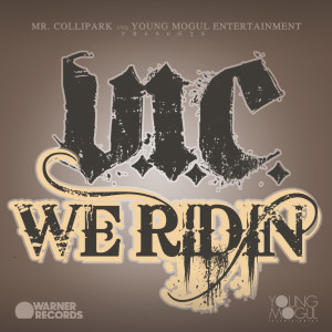收聽V.I.C.的We Ridin' (Batman) (Radio Edit)歌詞歌曲