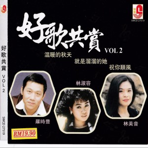 Album 好歌共赏 Vol 2 from 林美英