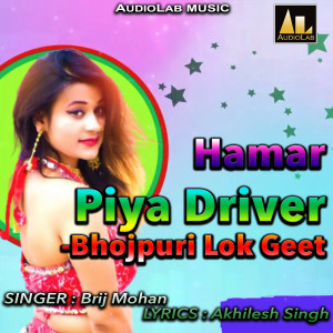 Album Hamar Piya Driver from Brij Mohan