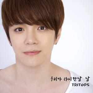 Listen to 우리가 다시 만날 날 song with lyrics from Tritops