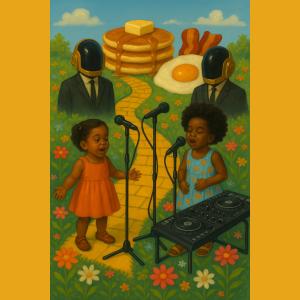 3rd Eye Magic的專輯Yellow Brickroad (Explicit)