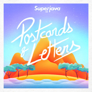 Album Postcards & Letters from Superjava