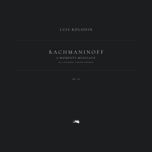 Album 6 Moments musicaux, Op. 16: No. 3 in B Minor. Andante cantabile from Rachmaninov