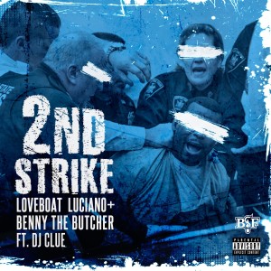 DJ Clue的专辑2nd Strike (Explicit)