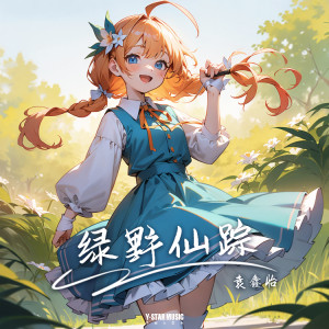 Album 绿野仙踪 from 袁鑫怡