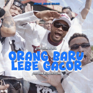 Album Orang Baru Lebe Gacor from 