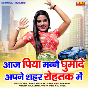 Album Aaj Piya Manne Ghuma De Apne Shahar Rohtak Me from Pooja