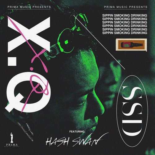 SSD (feat.Hash Swan)