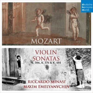 อัลบัม Mozart: Violin Sonatas ศิลปิน Maxim Emelyanychev